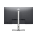 DELL P2722H computer monitor 27" 1920 x 1080 pixels Full HD LCD Black