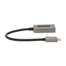 StarTech.com USBC-HDMI-CDP2HD4K60 USB graphics adapter 4096 x 2160 pixels Gray