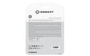 Kingston Technology IronKey Vault Privacy 50 USB flash drive 16 GB USB Type-A 3.2 Gen 1 (3.1 Gen 1) Black, Blue