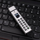 DataLocker Sentry K350 USB flash drive 512 GB USB Type-A 3.2 Gen 1 (3.1 Gen 1) Silver