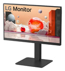 LG 24BA850-B computer monitor 23.8" 1920 x 1080 pixels Full HD Black