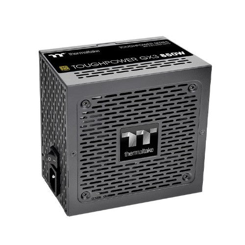 Thermaltake Toughpower GX3 Gold 850W power supply unit 24-pin ATX ATX Black