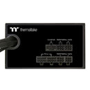 Thermaltake BM3 power supply unit 750 W 24-pin ATX ATX Black