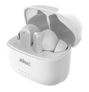 Adesso Xtream T2 Headset Wireless In-ear Calls/Music USB Type-C Bluetooth White