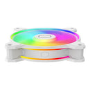 Cooler Master MasterFan MF120 HALO² White Edition Computer case Fan 4.72" (12 cm)