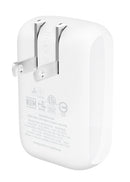 Belkin BoostCharge Laptop, Smartphone, Tablet White AC Indoor