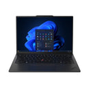 Lenovo ThinkPad X1 Carbon Gen 12 Intel Core Ultra 7 155U Laptop 14" WUXGA 16 GB LPDDR5x-SDRAM 512 GB SSD Wi-Fi 6E (802.11ax) Windows 11 Pro English Black