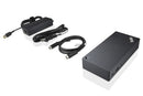 Lenovo 40A90090US laptop dock/port replicator Wired USB 3.2 Gen 1 (3.1 Gen 1) Type-C Black