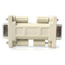 StarTech.com NM9FF cable gender changer DB-9 White