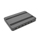 Tripp Lite U280-007-CQC-ST charging station organizer Desktop mounted Black