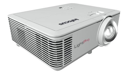 InFocus IN0048ST data projector Standard throw projector 4000 ANSI lumens DLP 1080p (1920x1080) 3D White