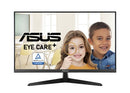 ASUS VY27UQ computer monitor 27" 3840 x 2160 pixels 4K Ultra HD LCD Black