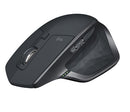 Logitech MX Master 2S mouse Office Right-hand RF Wireless + Bluetooth Laser 4000 DPI