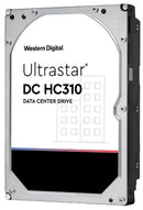 Western Digital Ultrastar DC HC310 HUS726T6TAL5204 internal hard drive 6 TB 7200 RPM 256 MB 3.5" SAS