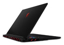 MSI Raider A18 HX A9WJG-052US AMD Ryzen™ 9 9955HX3D Laptop 18" UHD+ 64 GB DDR5-SDRAM 2 TB SSD NVIDIA GeForce RTX 5090 Wi-Fi 7 (802.11be) Windows 11 Pro Black