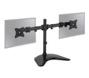 Siig CE-MT1U12-S1 monitor mount / stand 27" Black Desk
