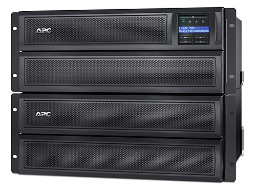 APC SMX2000LV uninterruptible power supply (UPS) 2 kVA 1800 W 10 AC outlet(s)