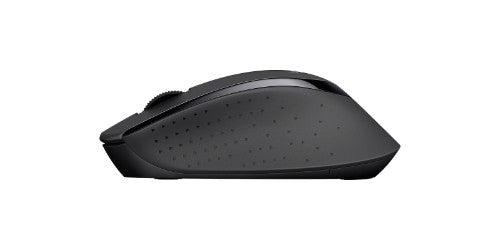 Logitech 920-006481 keyboard Mouse included Universal RF Wireless QWERTY English Black