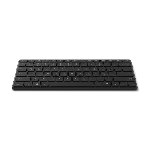 Microsoft Designer Compact keyboard Universal Bluetooth QWERTY Black