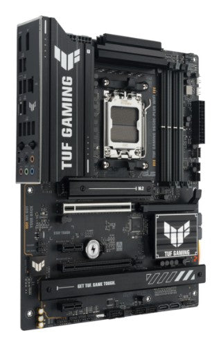 ASUS TUF GAMING B650E-PLUS WIFI AMD B650 Socket AM5 ATX
