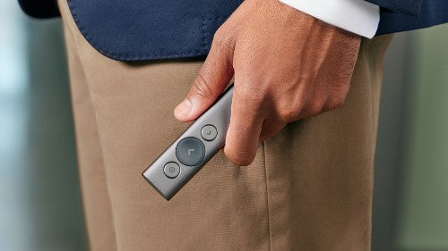 Logitech 910-004654 wireless presenter Bluetooth/RF Gray