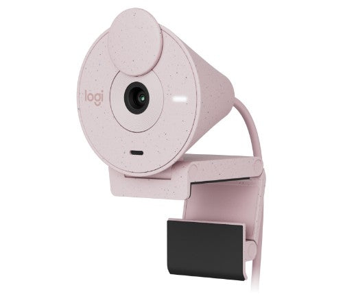 Logitech 960-001447 webcam 2 MP 1920 x 1080 pixels USB Rose