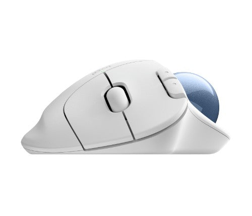 Logitech 910-007028 mouse Office Right-hand Bluetooth Trackball 2000 DPI