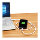 Tripp Lite U521-1P0M-WH USB cable USB4 Gen 2x2 39.4" (1 m) USB C White