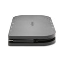 Kensington SD1610P USB-C Mini Mobile 4K Dock w/ Pass-Through Charging for Microsoft Surface Devices