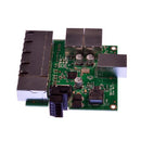 Brainboxes SW-108 network switch Fast Ethernet (10/100)