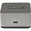 StarTech.com DK30CHPH mobile device dock station Tablet/Smartphone Black, Gray