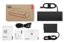 Lenovo ThinkPad Thunderbolt 4 Smart Dock Gen2 7500 Wired Black