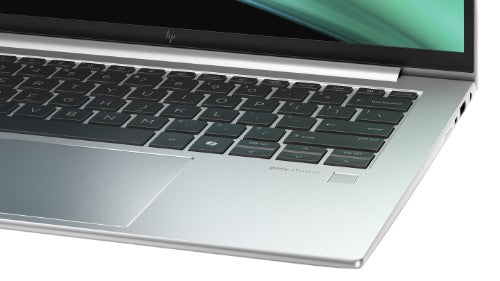 HP EliteBook 840 G11 Intel Core Ultra 7 155U Laptop 14" WUXGA 16 GB DDR5-SDRAM 512 GB SSD Wi-Fi 6E (802.11ax) Windows 11 Pro Silver