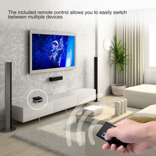 Siig CE-H22S11-S1 video switch HDMI