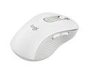 Logitech 910-006235 mouse Office Left-hand Bluetooth Optical 4000 DPI