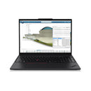 Lenovo ThinkPad P16s Gen 4 (AMD) Copilot+ PC AMD Ryzen AI 7 350 Mobile workstation 16" WUXGA 32 GB DDR5-SDRAM 512 GB SSD Wi-Fi 7 (802.11be) Windows 11 Pro Black