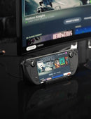 Sabrent DS-SD6P mobile device dock station Black