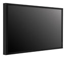 LG 49XE3P-B signage display Interactive flat panel 49" Wi-Fi 3500 cd/m² Full HD Black WebOS 24/7
