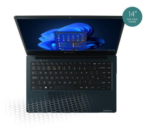 Dynabook Satellite Pro C40-K Intel® Core™ i5 120U Laptop 14" Full HD 16 GB DDR4-SDRAM 512 GB SSD Wi-Fi 6 (802.11ax) Windows 11 Pro Navy