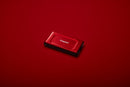 Kingston Technology XS1000 Red 2 TB USB Type-C 3.2 Gen 2 (3.1 Gen 2)