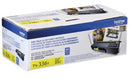 Brother TN-336Y toner cartridge 1 pc(s) Original Yellow