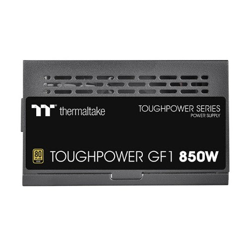 Thermaltake Toughpower GF1 (2024 Version) 850W - TT Premium Edition power supply unit 24-pin ATX ATX Black