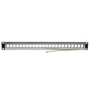 Tripp Lite N062-024-KJ-SH patch panel 1U