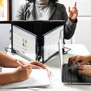 Mobile Pixels Trio Portable monitor Black 13.3" LCD 1920 x 1080 pixels