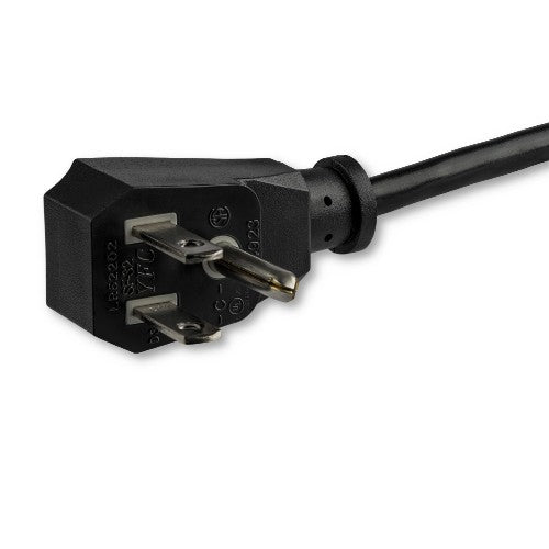 StarTech.com PXTF1016 power cable Black 70.9" (1.8 m) NEMA 5-15P C13 coupler