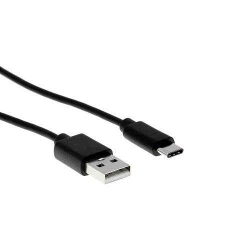 Rocstor Y10C144-B1 USB cable USB 2.0 35.4" (0.9 m) USB C USB A Black