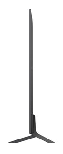 LG QNED evo AI 75QNED85AUA TV 75" 4K Ultra HD Smart TV Wi-Fi Black
