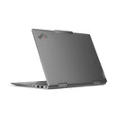 Lenovo ThinkPad X1 2-in-1 Gen 9 Intel Core Ultra 7 165U Hybrid (2-in-1) 14" Touchscreen WUXGA 32 GB LPDDR5x-SDRAM 512 GB SSD Wi-Fi 6E (802.11ax) Windows 11 Pro English Gray