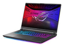 ASUS ROG Strix G16 G615LP-XS97 laptop Intel Core Ultra 9 275HX 16" WQXGA 16 GB DDR5-SDRAM 2 TB SSD NVIDIA GeForce RTX 5070 Wi-Fi 7 (802.11be) Windows 10 Pro Gray