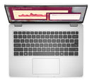 DELL Pro 14 PC14250 Intel Core Ultra 5 235U Laptop 14" Full HD+ 16 GB DDR5-SDRAM 512 GB SSD Wi-Fi 6E (802.11ax) Windows 11 Pro US English Silver